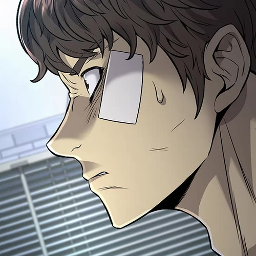 Vigilante Part 2 Chapter 71 cover