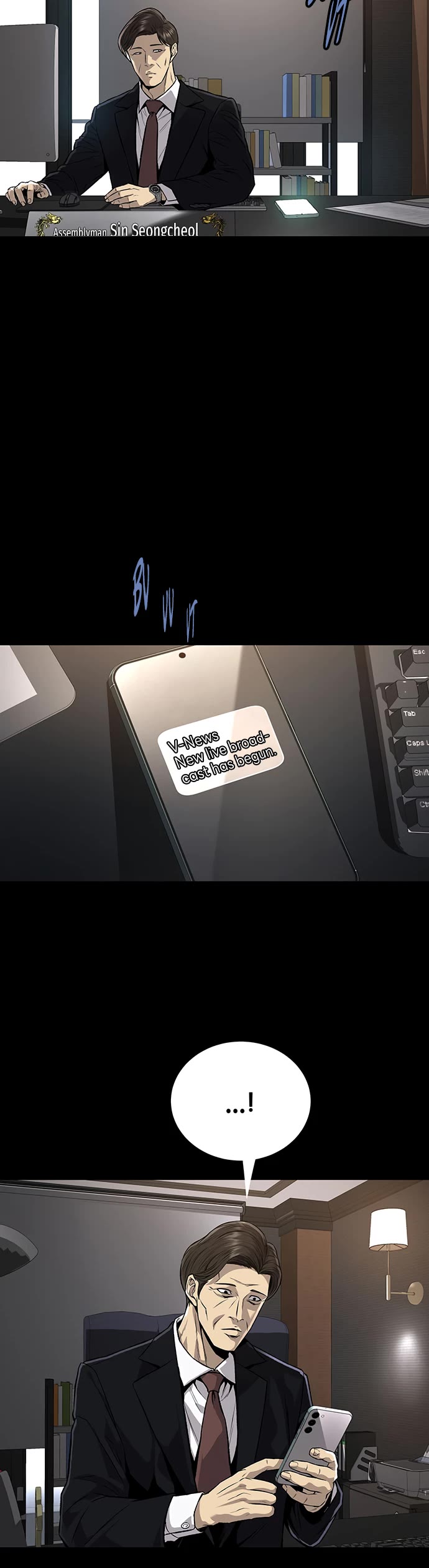 Vigilante Part 2 Chapter 72 page 13 - Chapter 72