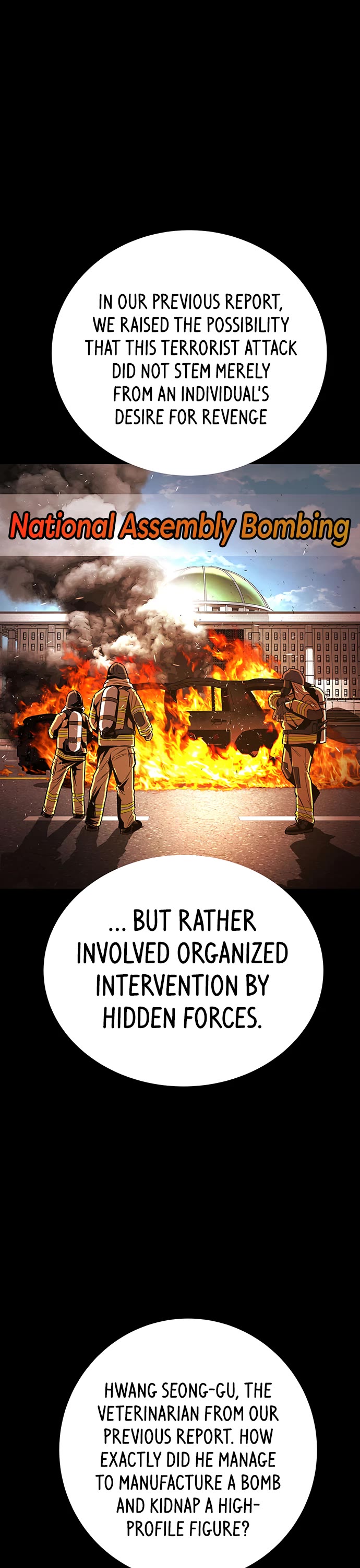 Vigilante Part 2 Chapter 72 page 14 - Chapter 72
