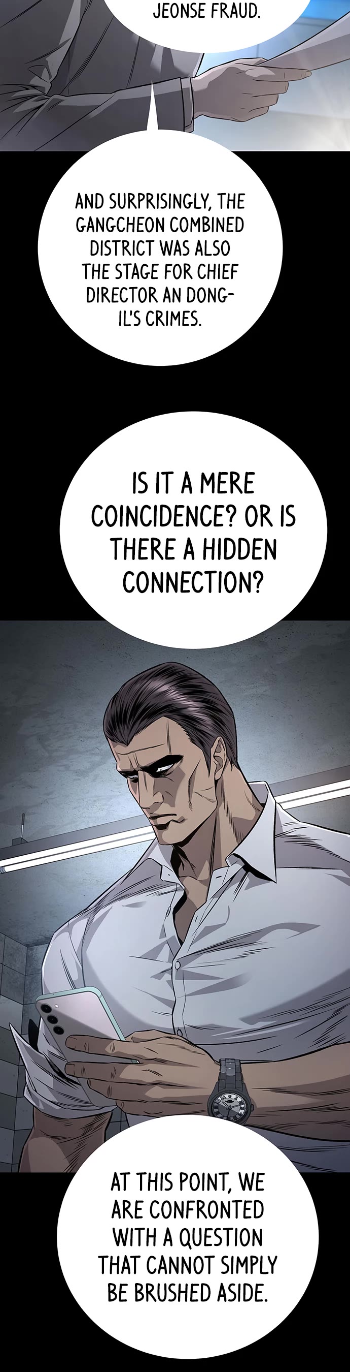 Vigilante Part 2 Chapter 72 page 19 - Chapter 72