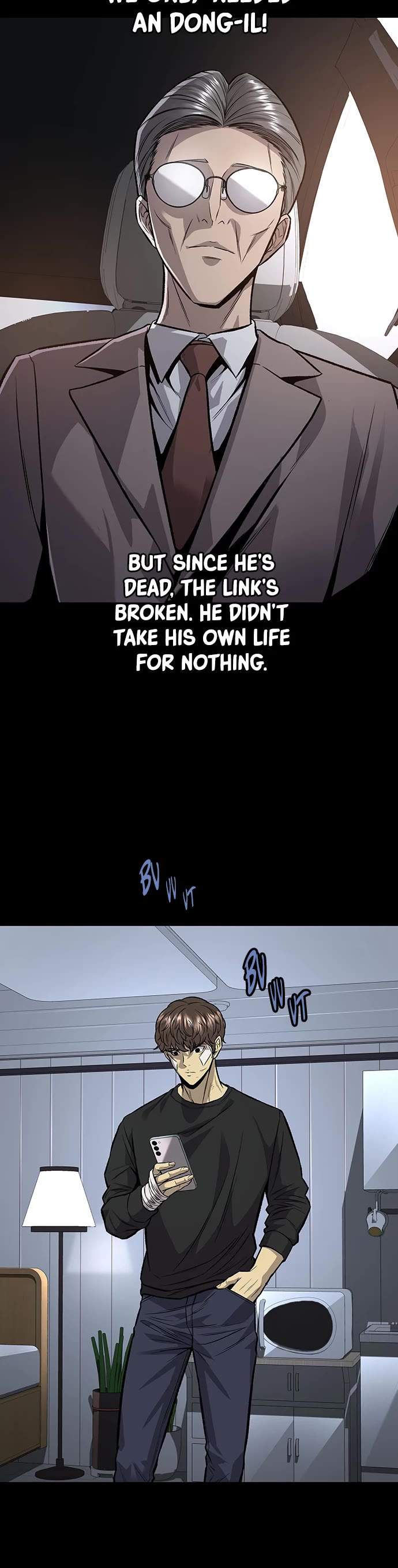 Vigilante Part 2 Chapter 72 page 2 - Chapter 72