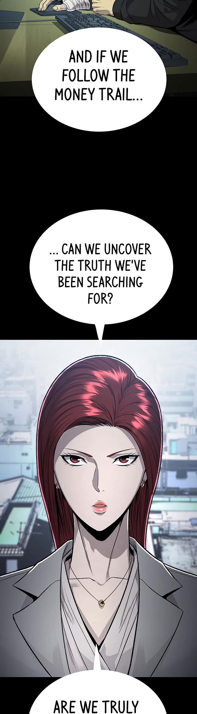 Vigilante Part 2 Chapter 72 page 21 - Chapter 72
