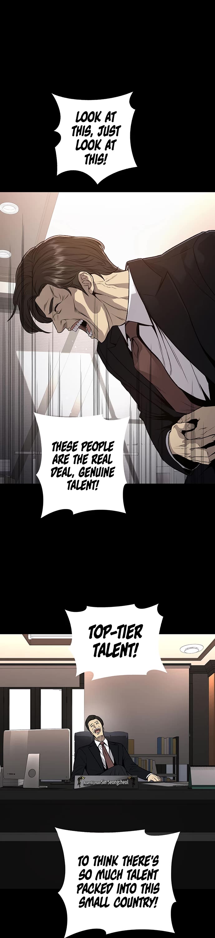 Vigilante Part 2 Chapter 72 page 26 - Chapter 72