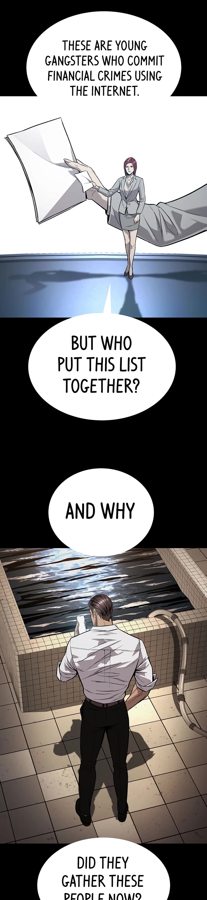 Vigilante Part 2 Chapter 72 page 30 - Chapter 72