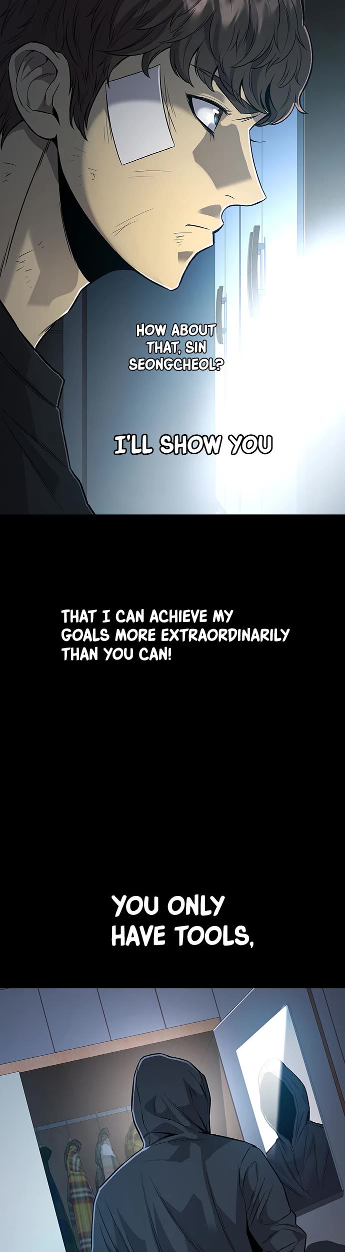Vigilante Part 2 Chapter 72 page 34 - Chapter 72
