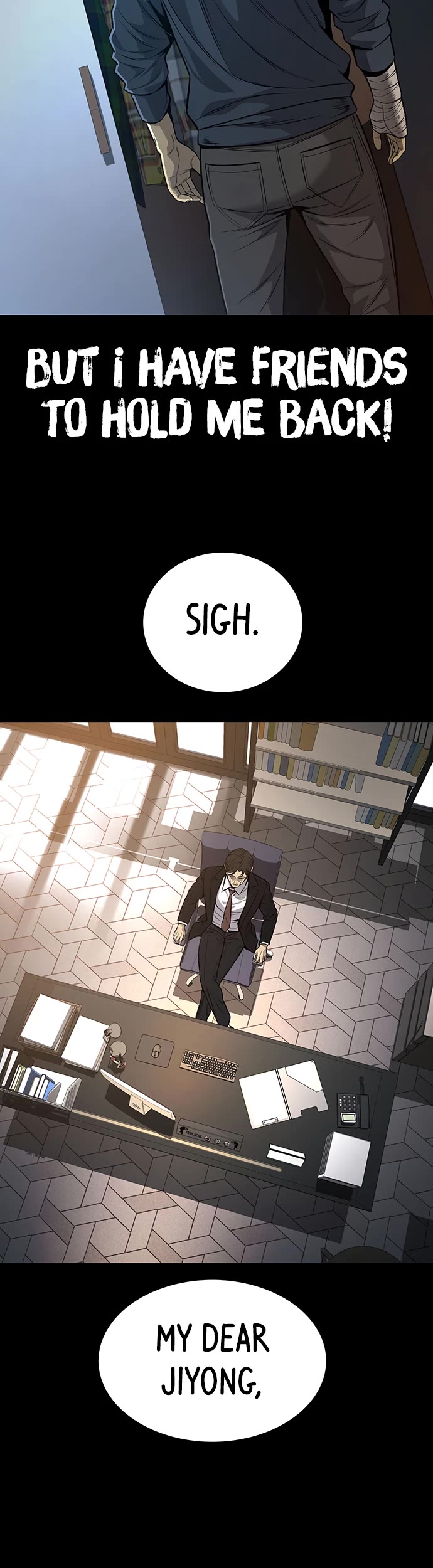 Vigilante Part 2 Chapter 72 page 35 - Chapter 72