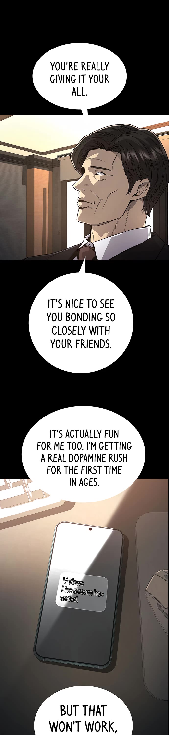 Vigilante Part 2 Chapter 72 page 36 - Chapter 72