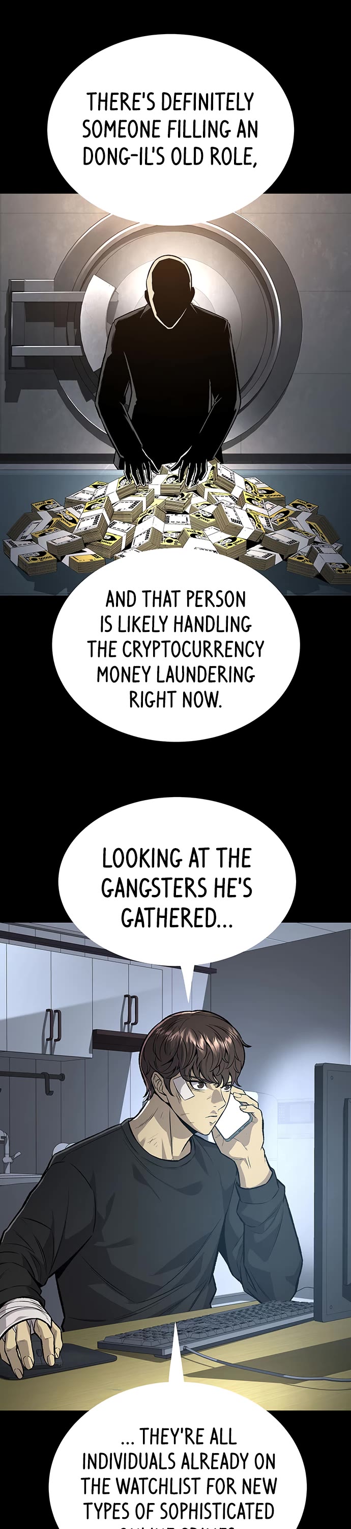Vigilante Part 2 Chapter 72 page 4 - Chapter 72