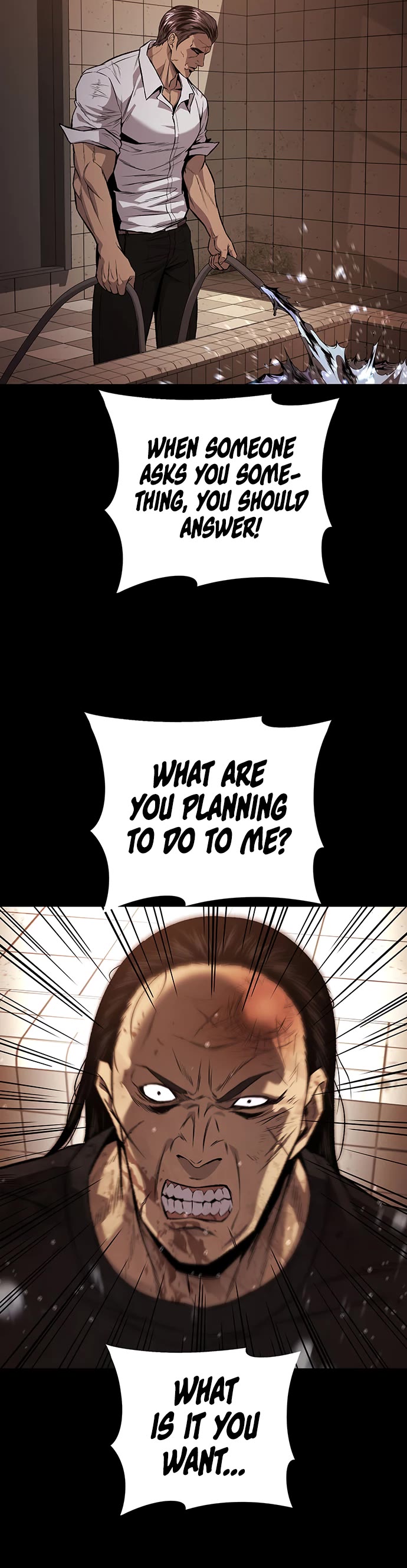 Vigilante Part 2 Chapter 72 page 40 - Chapter 72