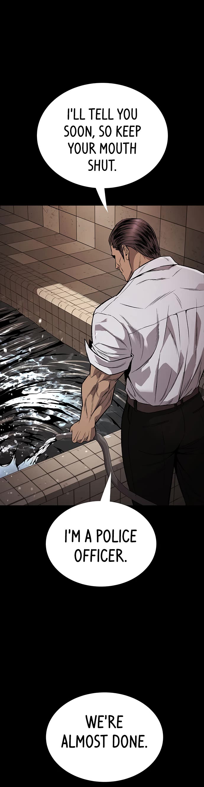 Vigilante Part 2 Chapter 72 page 41 - Chapter 72