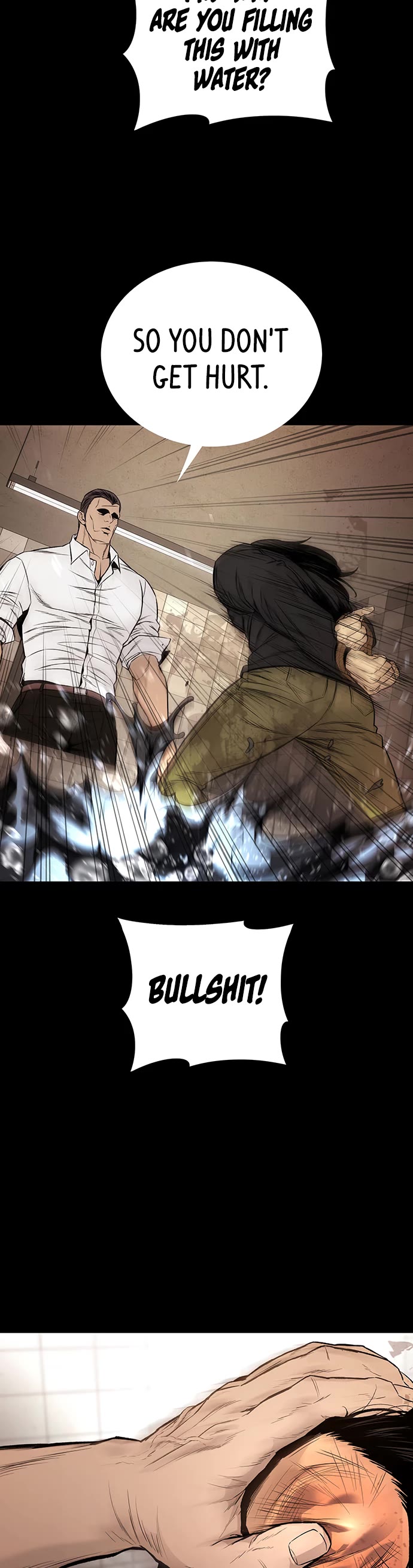 Vigilante Part 2 Chapter 72 page 43 - Chapter 72