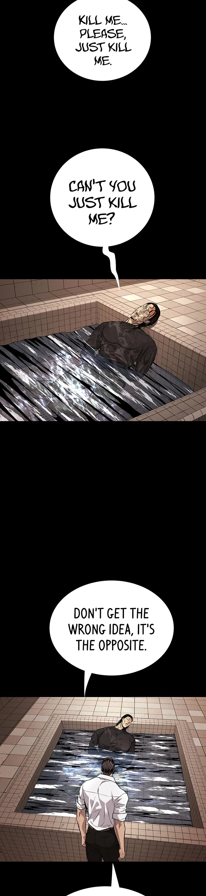 Vigilante Part 2 Chapter 72 page 50 - Chapter 72