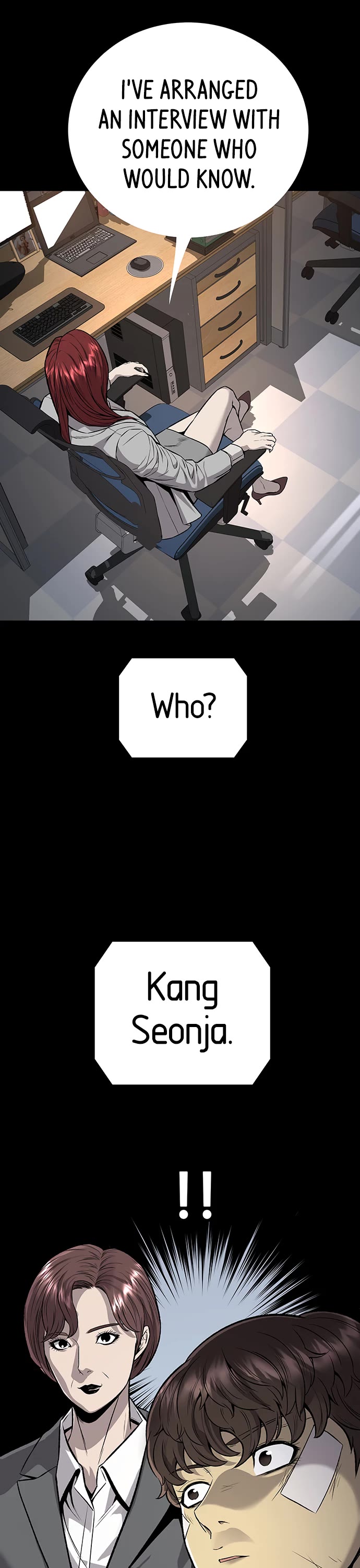 Vigilante Part 2 Chapter 72 page 7 - Chapter 72
