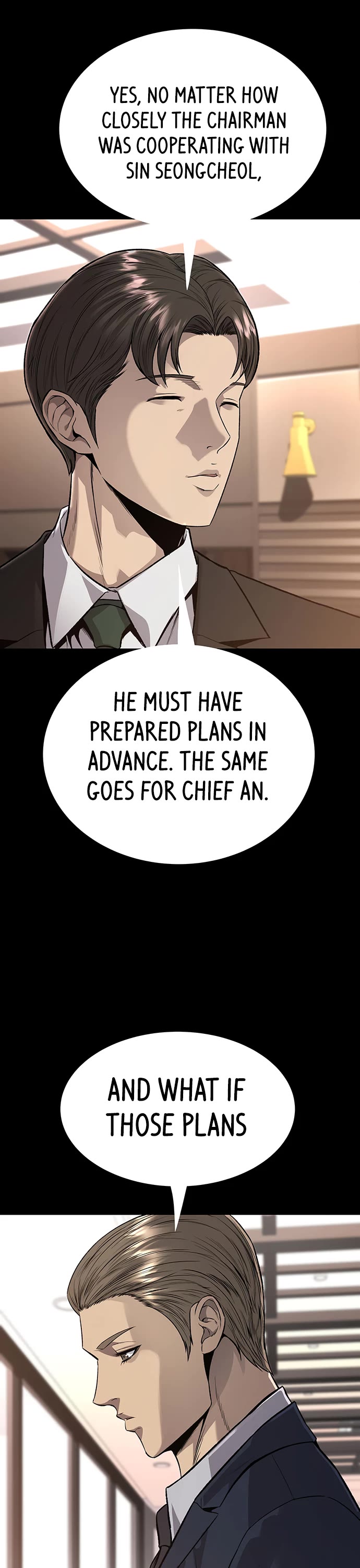 Vigilante Part 2 Chapter 73 page 14 - Chapter 73
