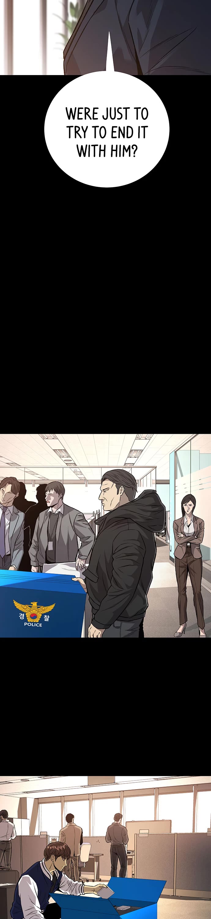 Vigilante Part 2 Chapter 73 page 15 - Chapter 73