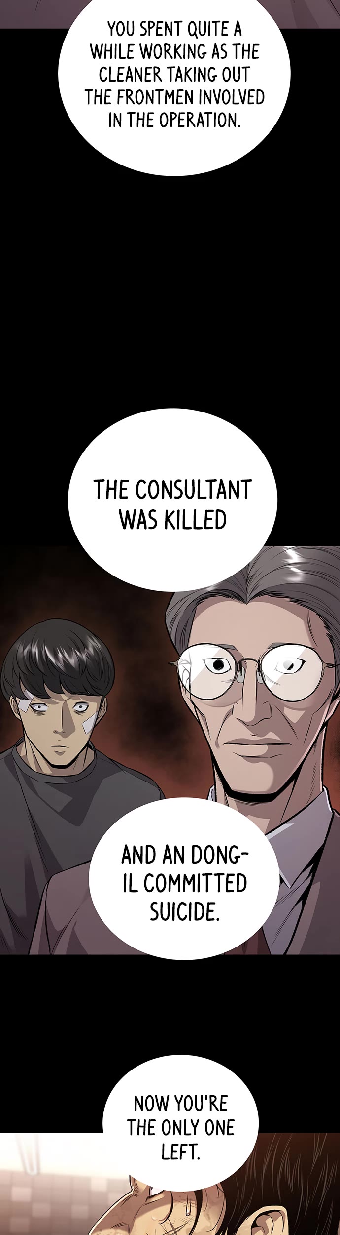 Vigilante Part 2 Chapter 73 page 2 - Chapter 73