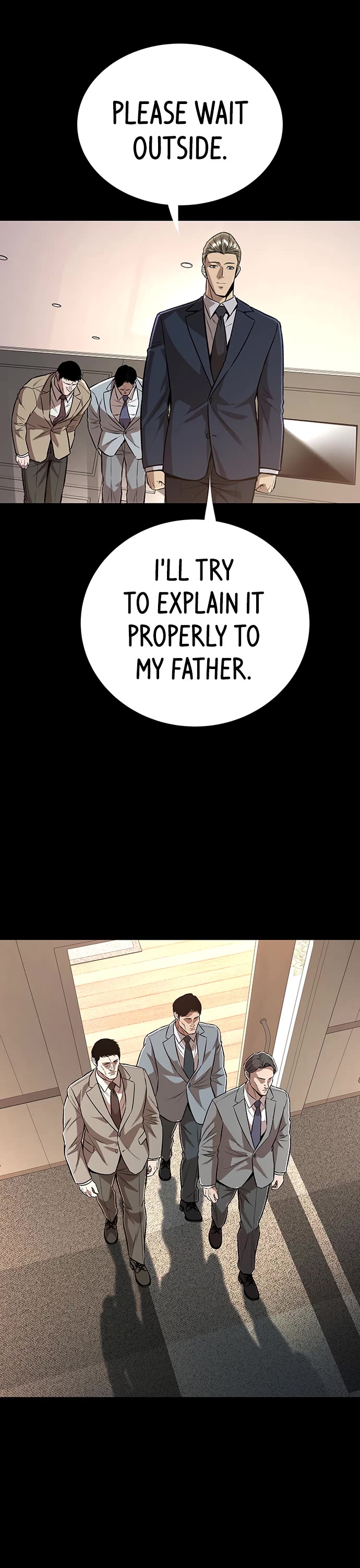 Vigilante Part 2 Chapter 73 page 24 - Chapter 73