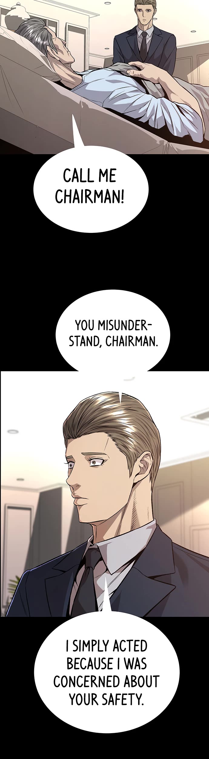 Vigilante Part 2 Chapter 73 page 26 - Chapter 73