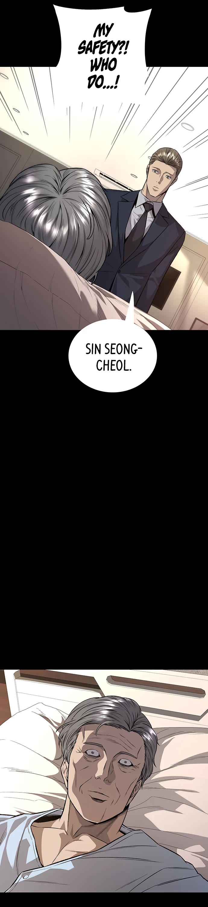 Vigilante Part 2 Chapter 73 page 27 - Chapter 73
