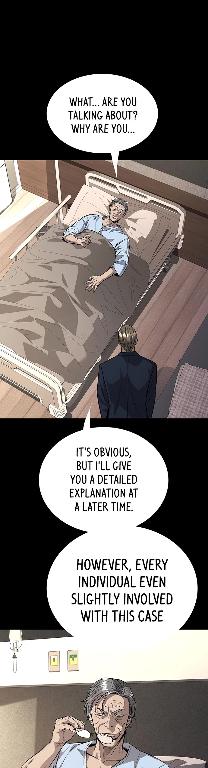 Vigilante Part 2 Chapter 73 page 28 - Chapter 73