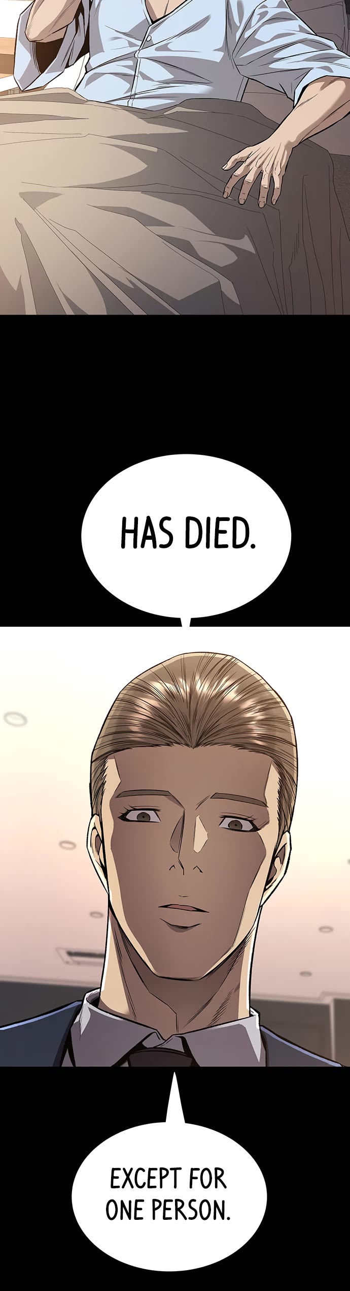 Vigilante Part 2 Chapter 73 page 29 - Chapter 73