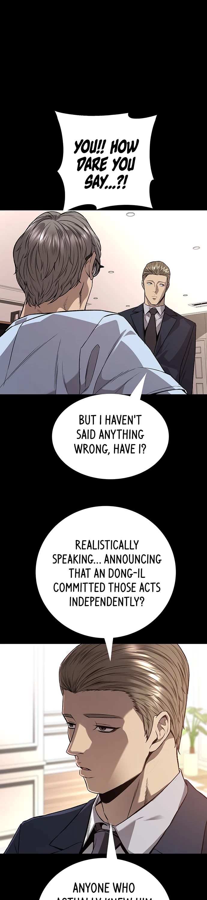 Vigilante Part 2 Chapter 73 page 30 - Chapter 73