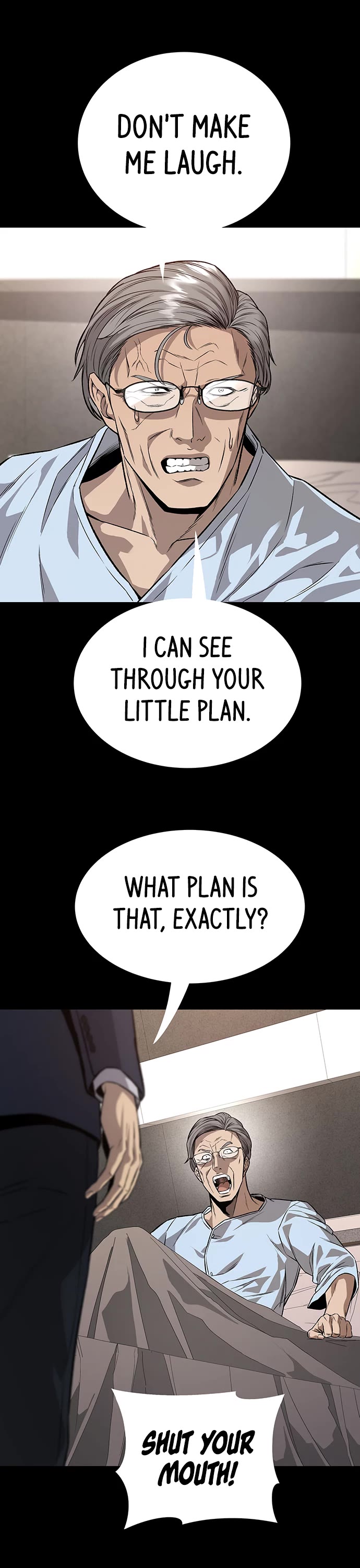 Vigilante Part 2 Chapter 73 page 33 - Chapter 73
