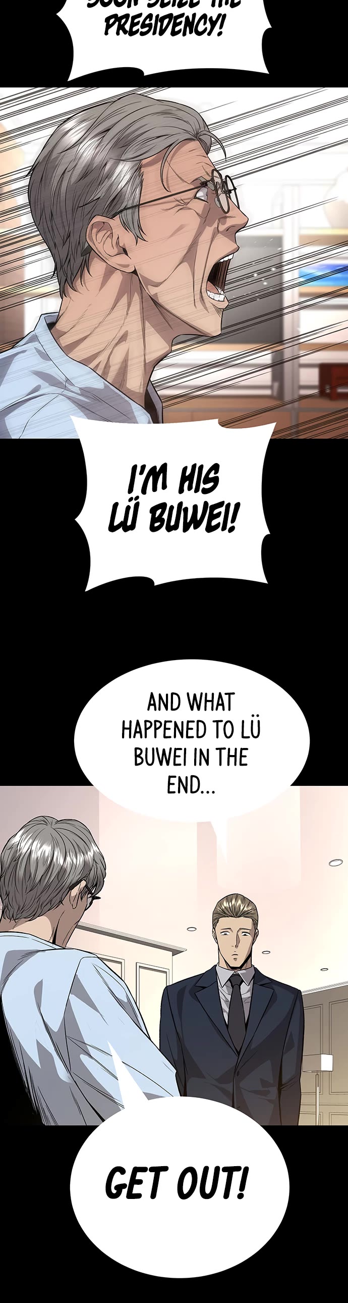 Vigilante Part 2 Chapter 73 page 35 - Chapter 73