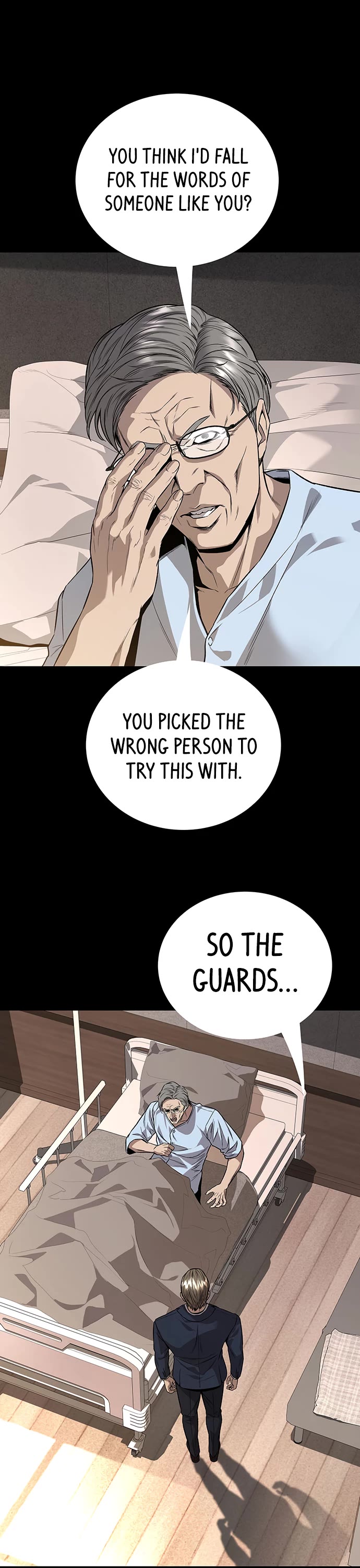 Vigilante Part 2 Chapter 73 page 36 - Chapter 73