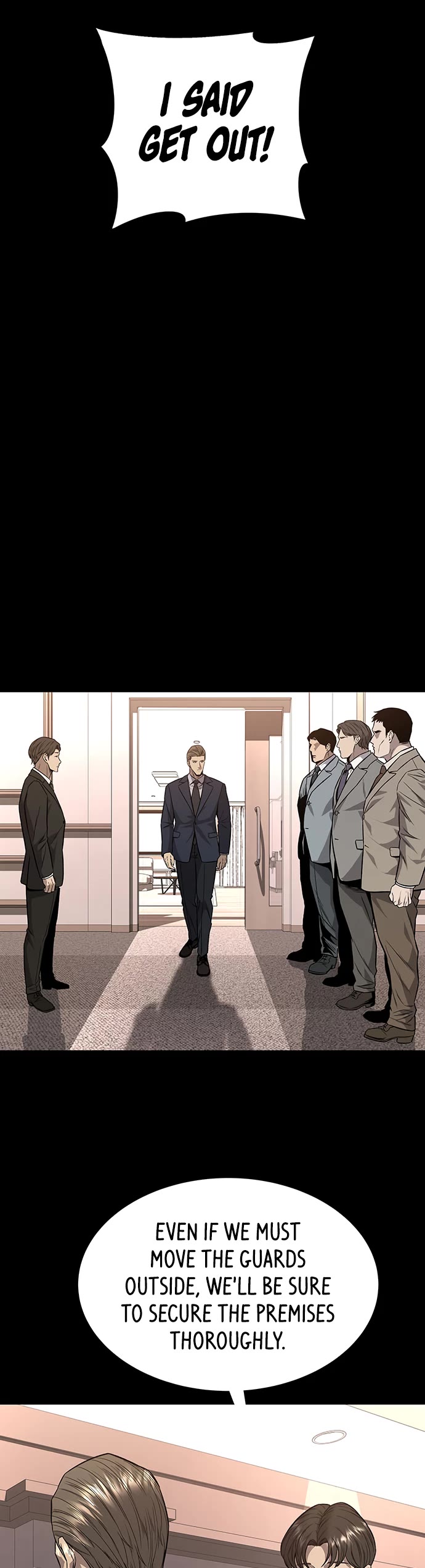 Vigilante Part 2 Chapter 73 page 37 - Chapter 73
