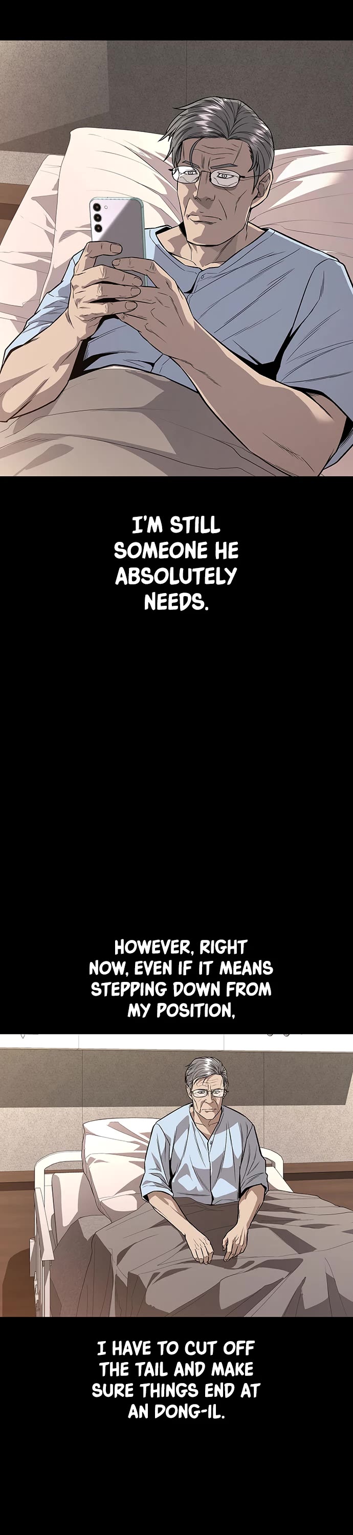 Vigilante Part 2 Chapter 73 page 39 - Chapter 73
