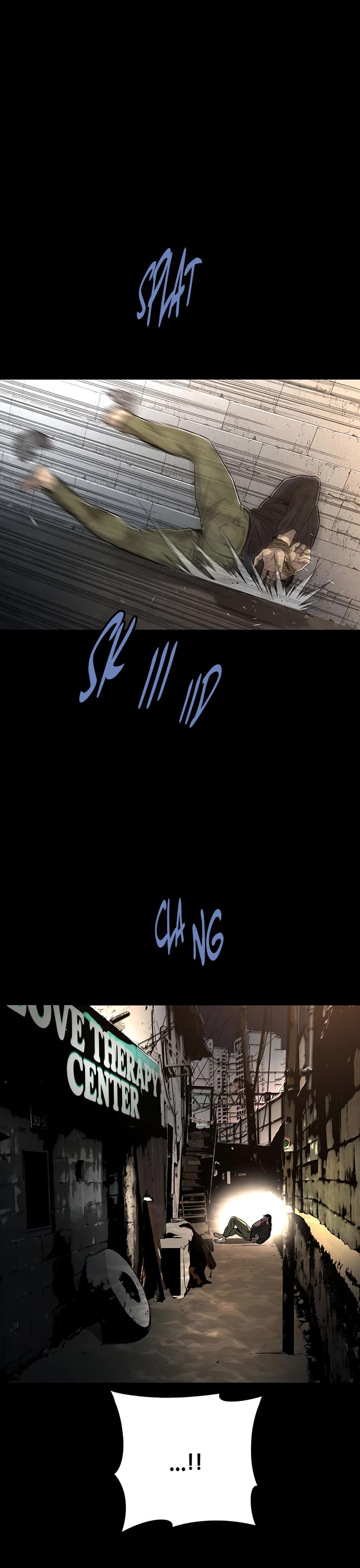 Vigilante Part 2 Chapter 73 page 42 - Chapter 73