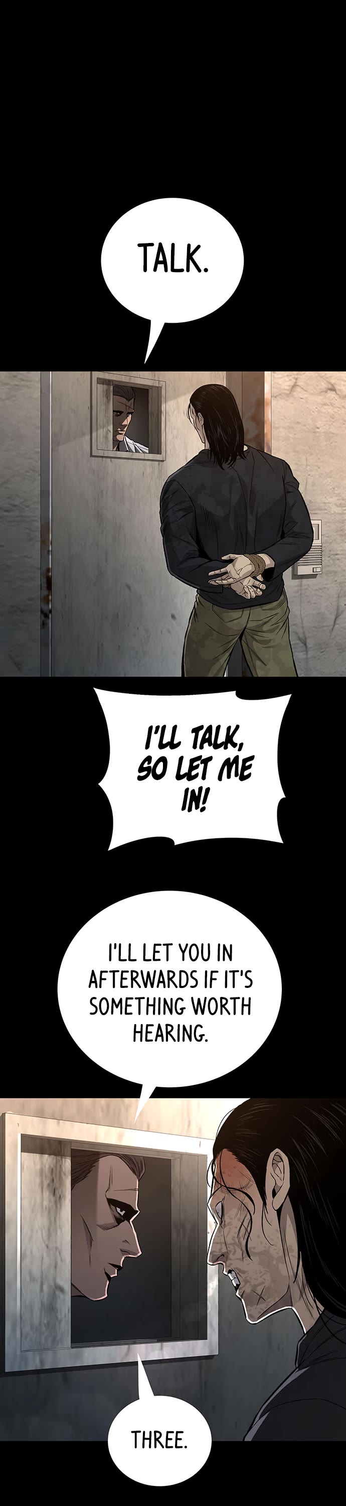Vigilante Part 2 Chapter 73 page 45 - Chapter 73