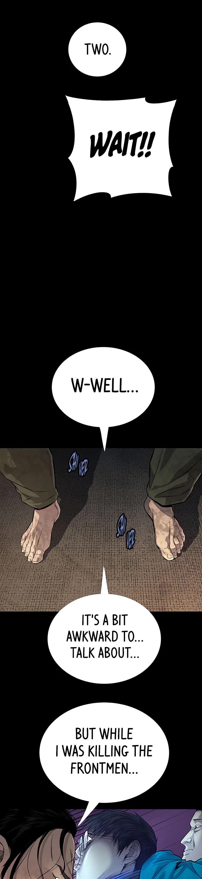 Vigilante Part 2 Chapter 73 page 46 - Chapter 73