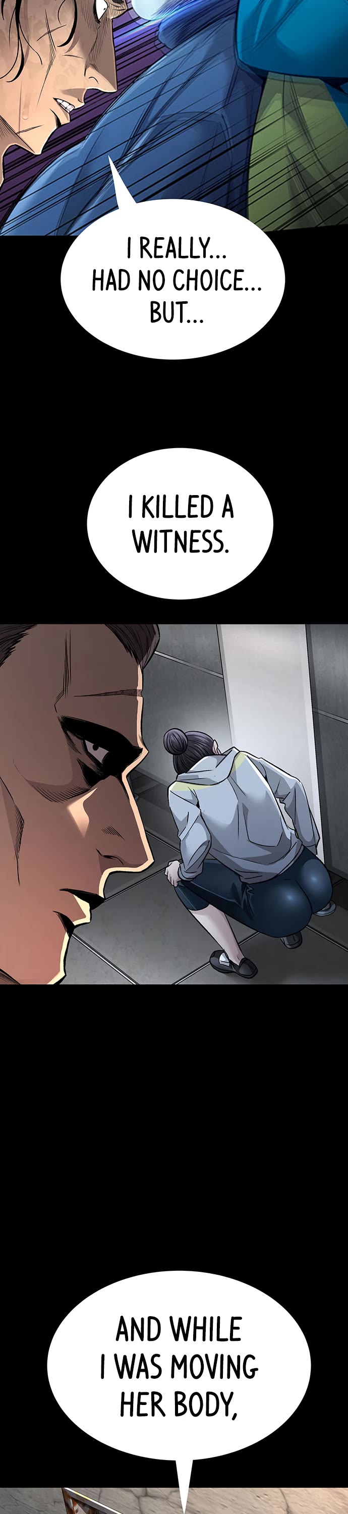 Vigilante Part 2 Chapter 73 page 47 - Chapter 73