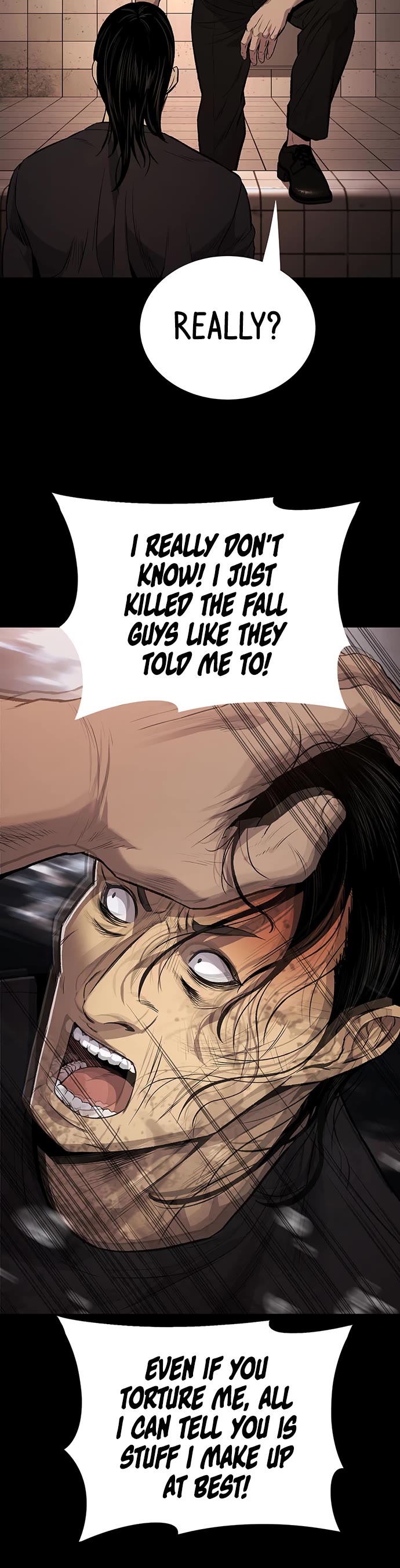 Vigilante Part 2 Chapter 73 page 6 - Chapter 73