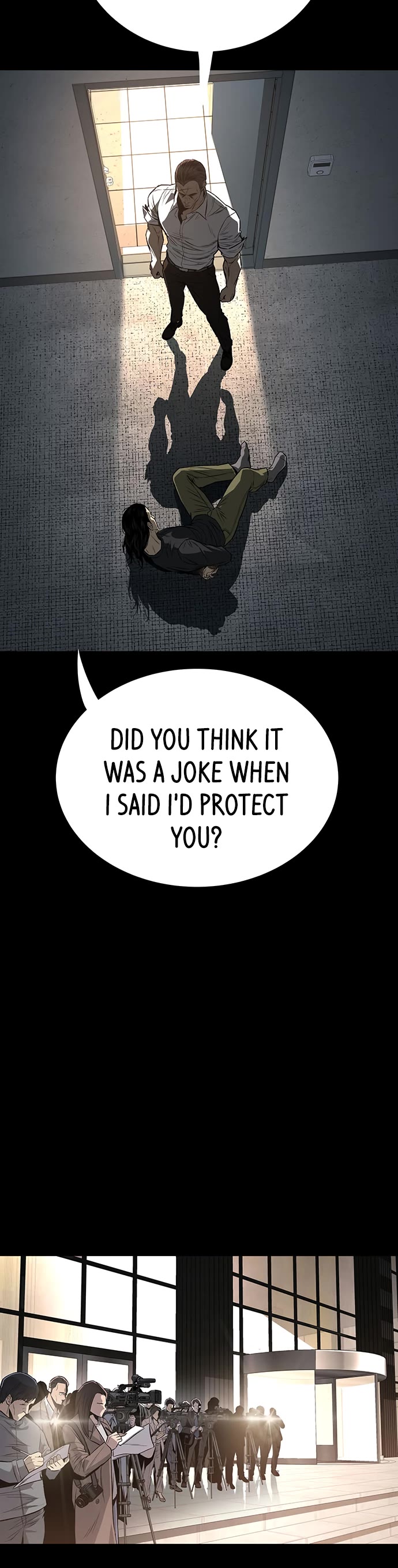 Vigilante Part 2 Chapter 73 page 9 - Chapter 73