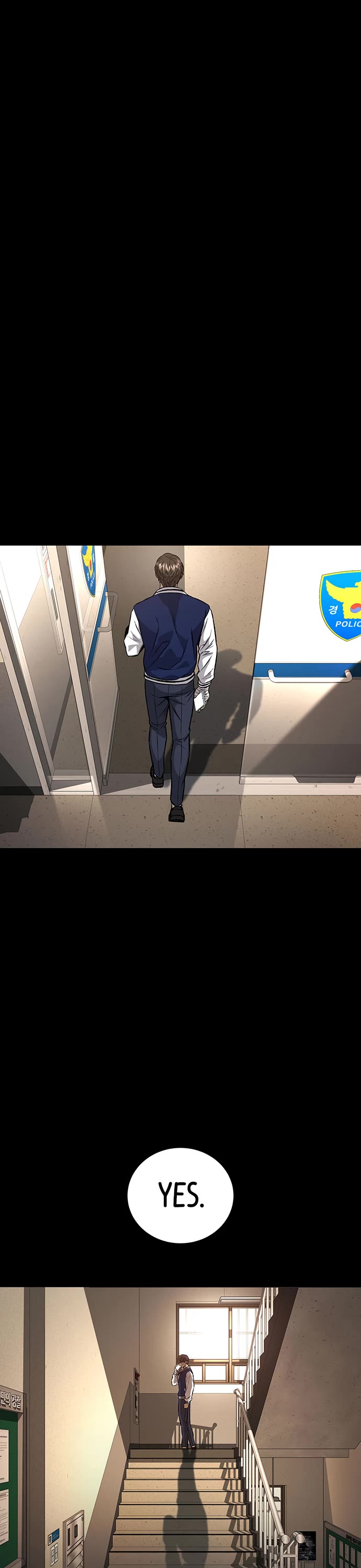 Vigilante Part 2 Chapter 74 page 10 - Chapter 74
