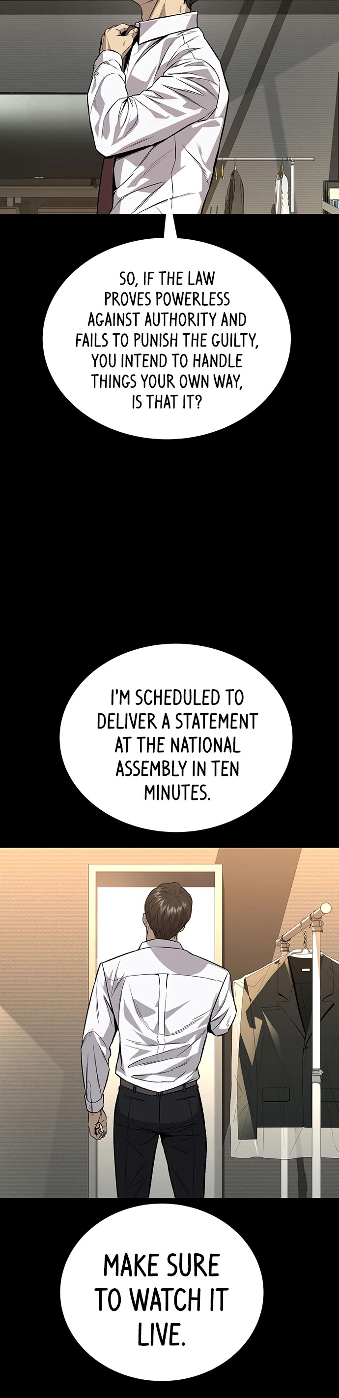 Vigilante Part 2 Chapter 74 page 12 - Chapter 74