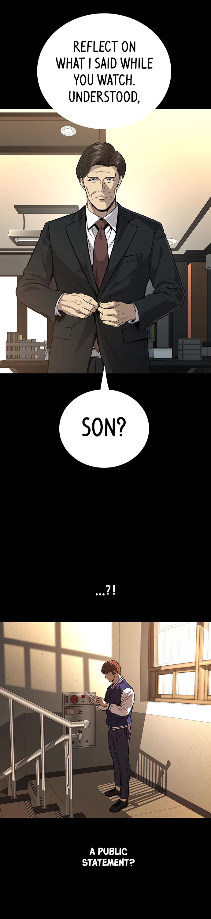 Vigilante Part 2 Chapter 74 page 13 - Chapter 74