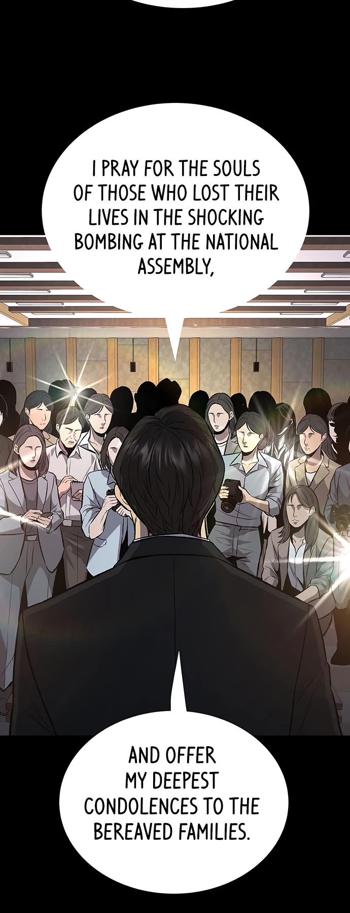 Vigilante Part 2 Chapter 74 page 16 - Chapter 74
