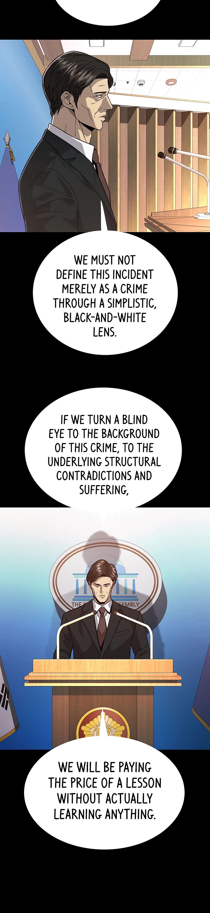Vigilante Part 2 Chapter 74 page 18 - Chapter 74