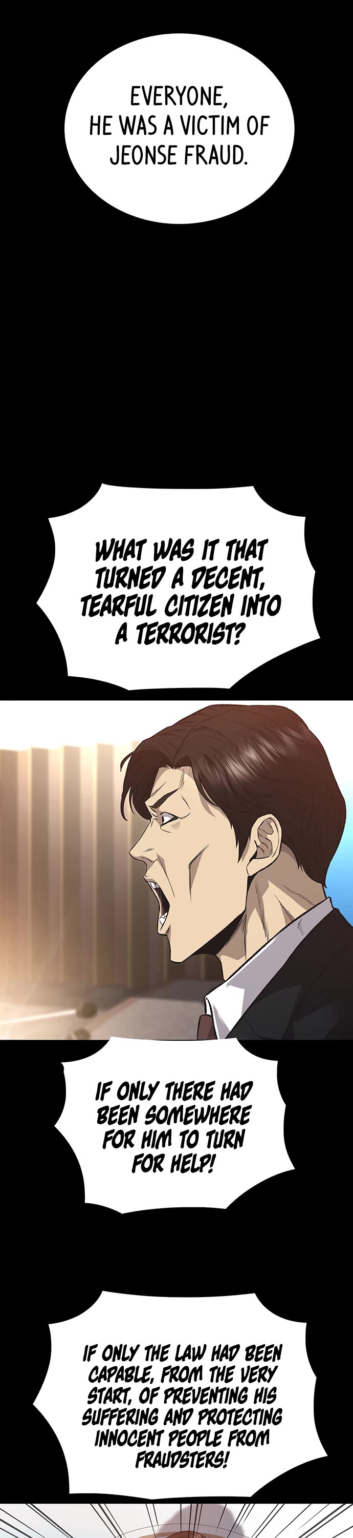 Vigilante Part 2 Chapter 74 page 21 - Chapter 74