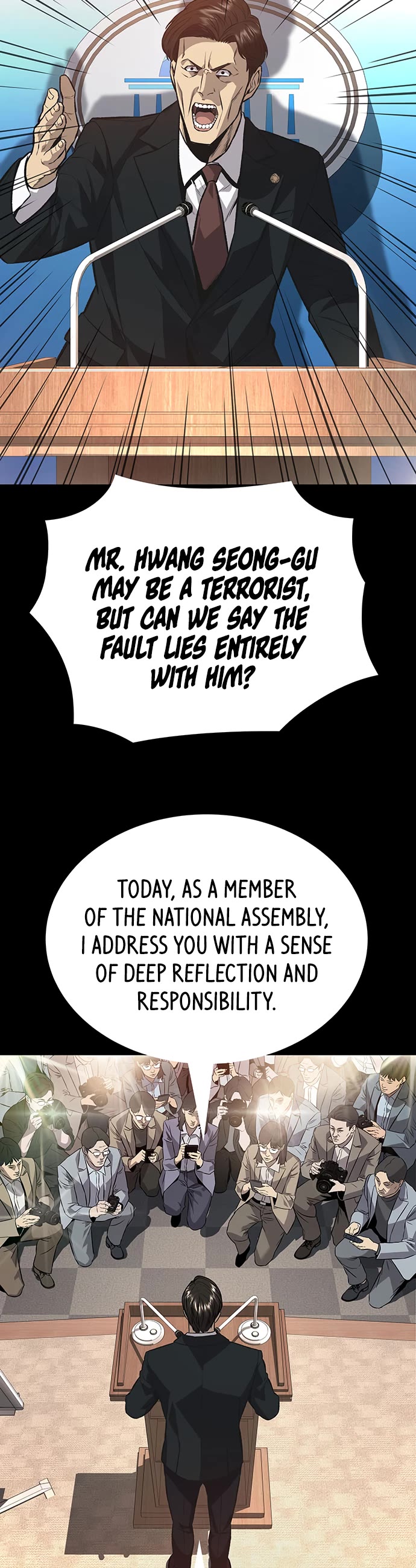 Vigilante Part 2 Chapter 74 page 22 - Chapter 74