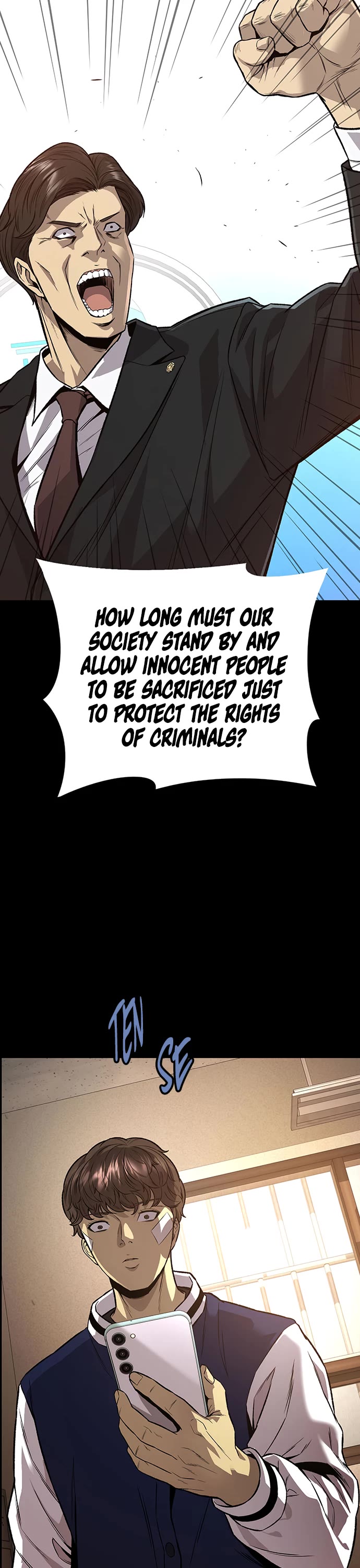 Vigilante Part 2 Chapter 74 page 25 - Chapter 74