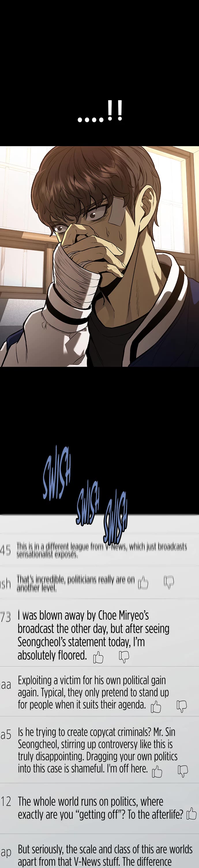 Vigilante Part 2 Chapter 74 page 28 - Chapter 74
