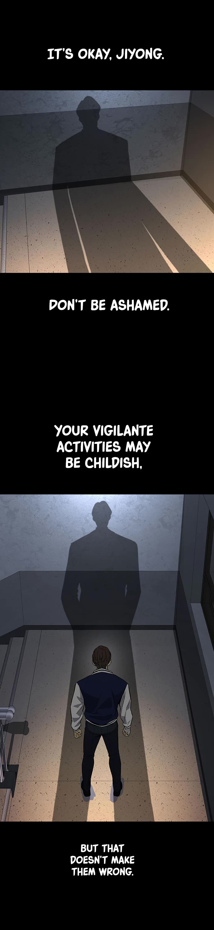 Vigilante Part 2 Chapter 74 page 31 - Chapter 74