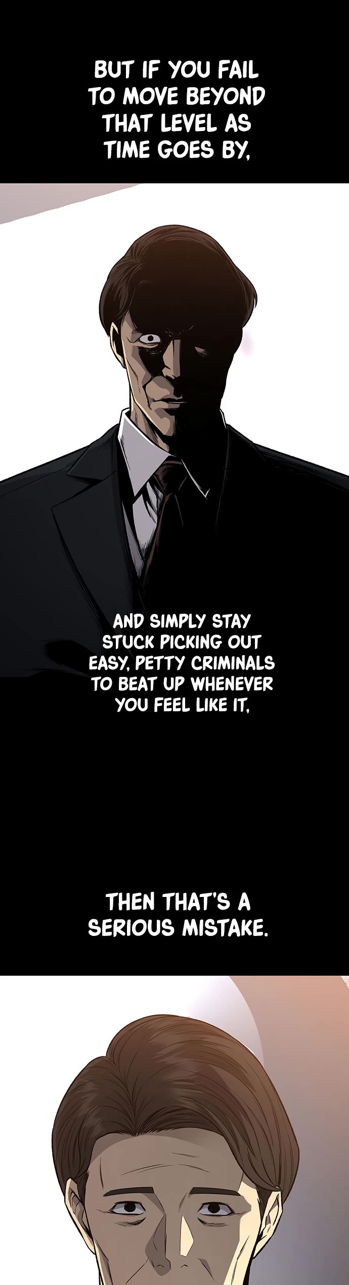 Vigilante Part 2 Chapter 74 page 32 - Chapter 74