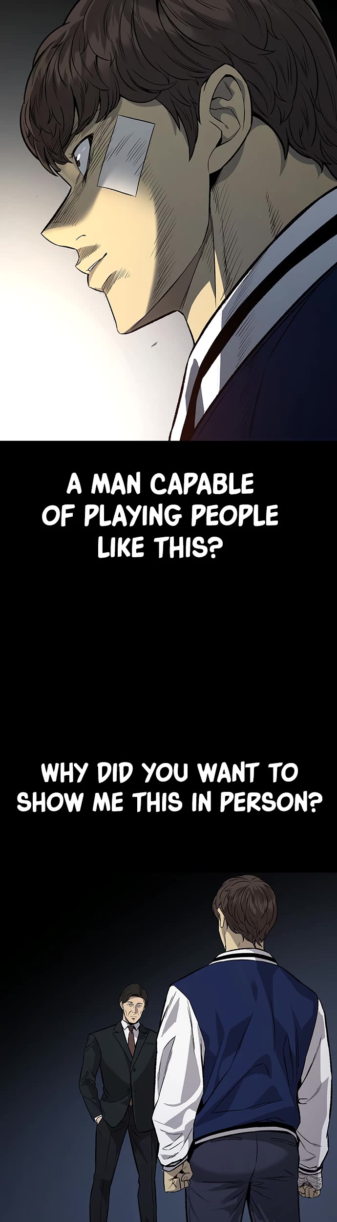 Vigilante Part 2 Chapter 74 page 35 - Chapter 74