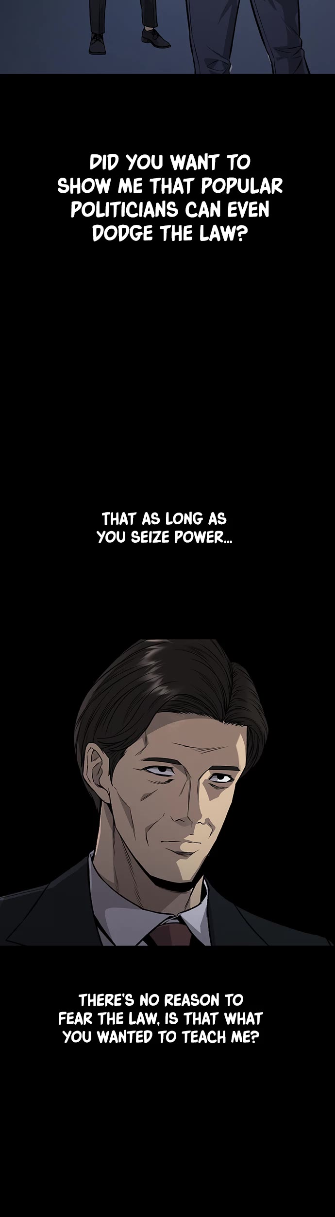 Vigilante Part 2 Chapter 74 page 36 - Chapter 74